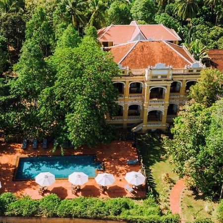 Le Relais De Chhlong Hotel Kratie Luaran gambar
