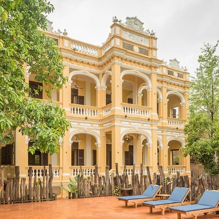 Le Relais De Chhlong Hotel Kratie Luaran gambar