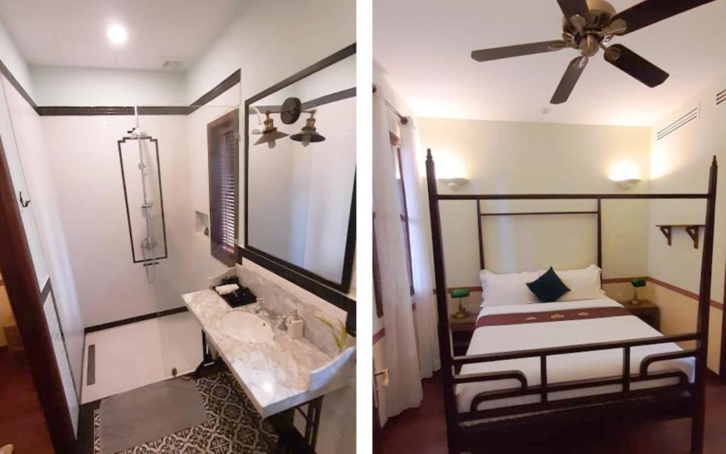 Le Relais De Chhlong Hotel Kratie Luaran gambar