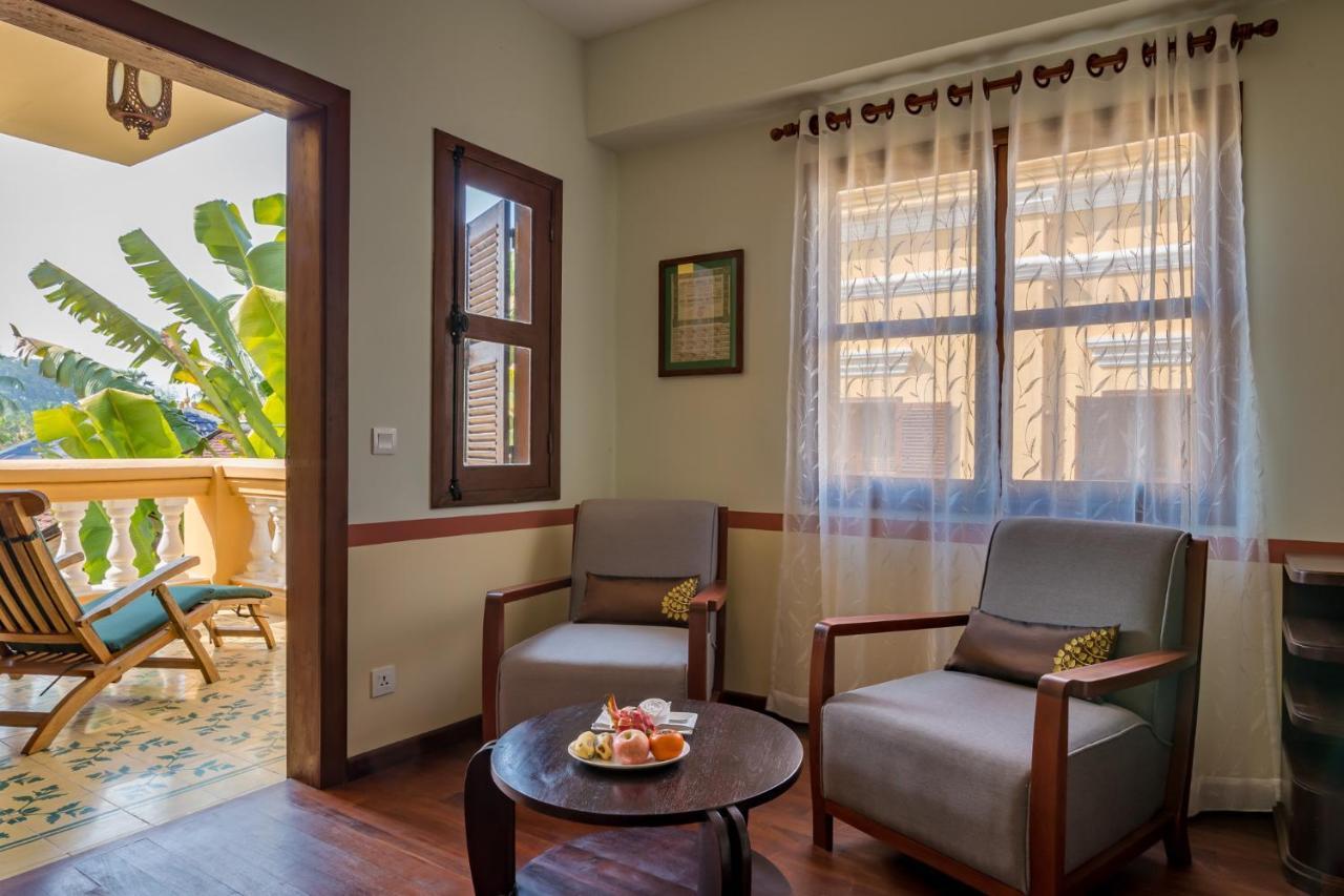 Le Relais De Chhlong Hotel Kratie Luaran gambar