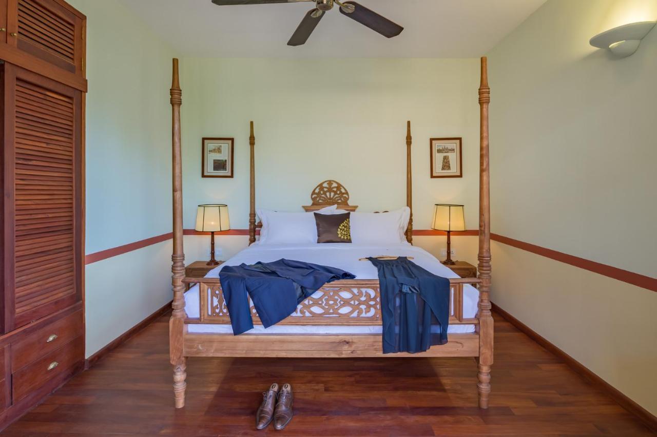Le Relais De Chhlong Hotel Kratie Luaran gambar