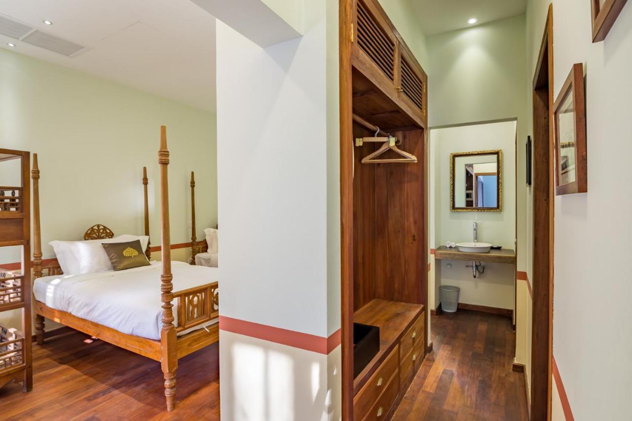Le Relais De Chhlong Hotel Kratie Luaran gambar