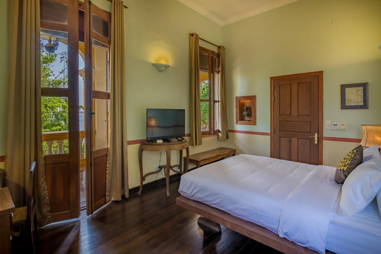 Le Relais De Chhlong Hotel Kratie Luaran gambar