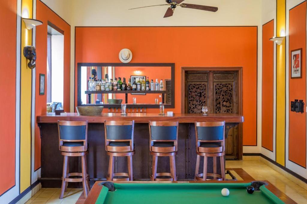 Le Relais De Chhlong Hotel Kratie Luaran gambar