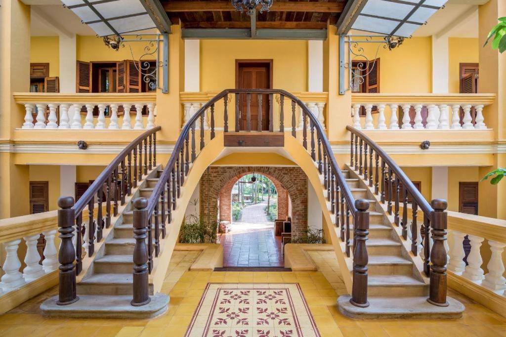 Le Relais De Chhlong Hotel Kratie Luaran gambar