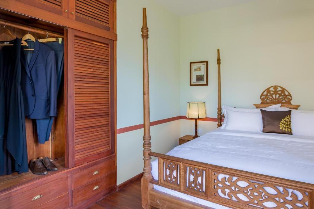 Le Relais De Chhlong Hotel Kratie Luaran gambar