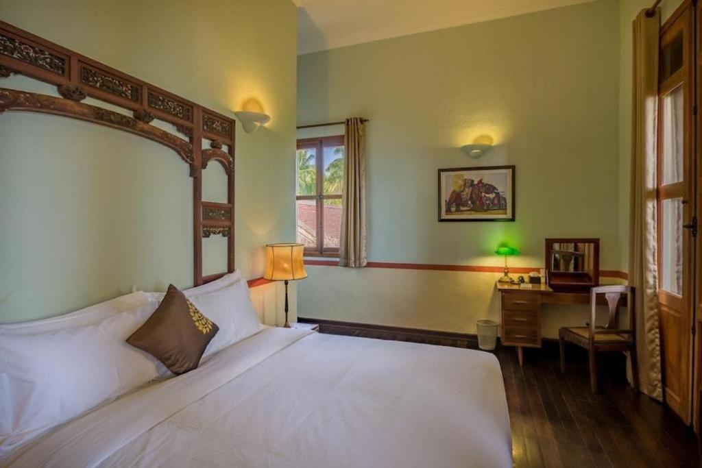 Le Relais De Chhlong Hotel Kratie Luaran gambar