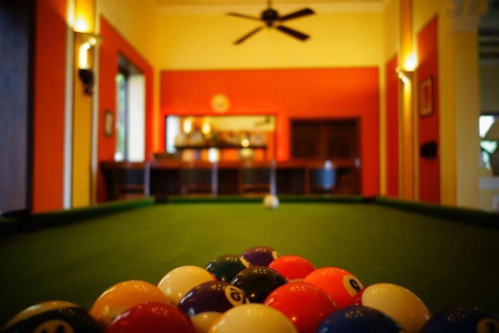 Le Relais De Chhlong Hotel Kratie Luaran gambar