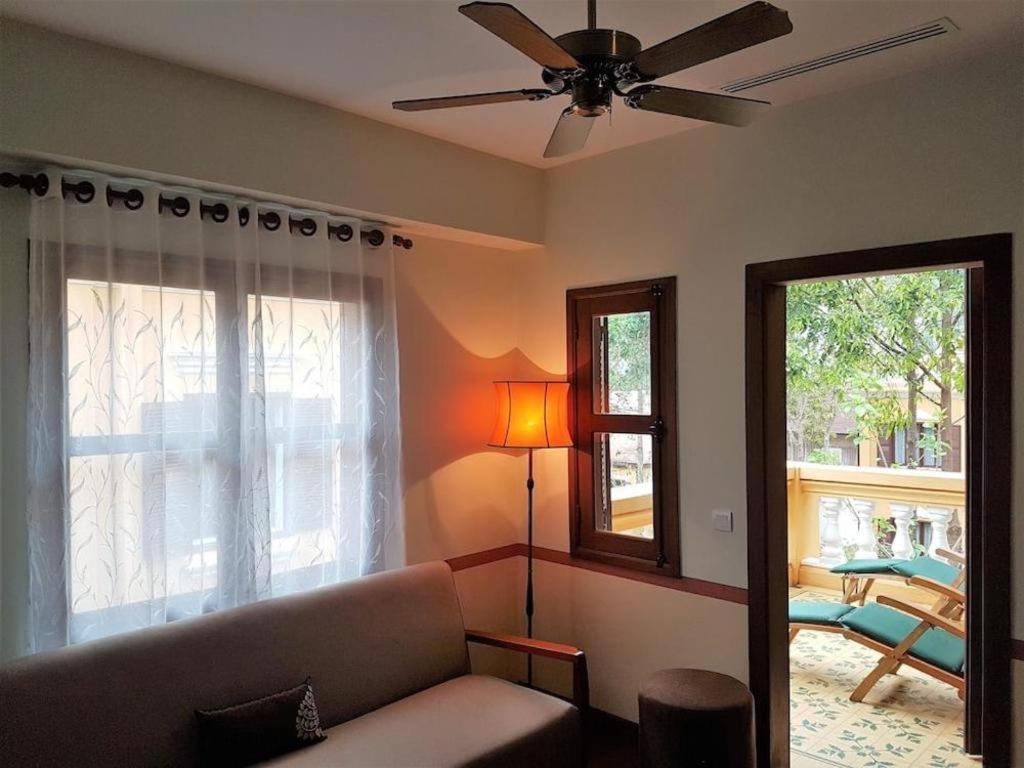 Le Relais De Chhlong Hotel Kratie Luaran gambar