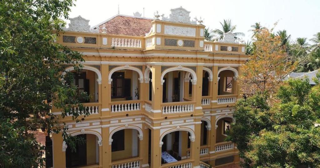 Le Relais De Chhlong Hotel Kratie Luaran gambar