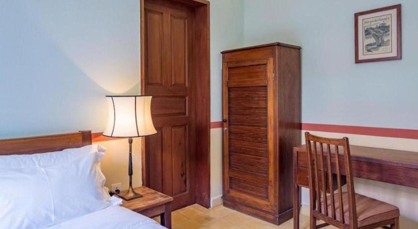 Le Relais De Chhlong Hotel Kratie Luaran gambar