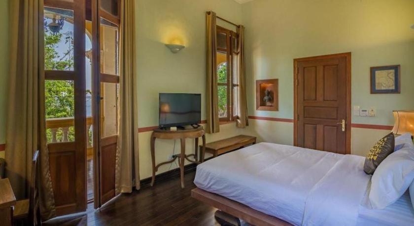 Le Relais De Chhlong Hotel Kratie Luaran gambar