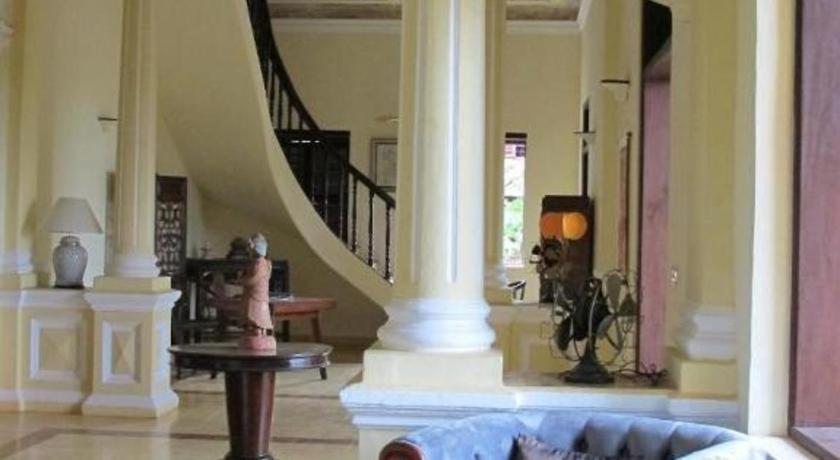 Le Relais De Chhlong Hotel Kratie Luaran gambar