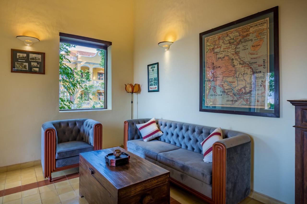 Le Relais De Chhlong Hotel Kratie Luaran gambar
