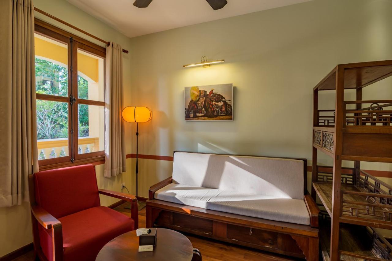 Le Relais De Chhlong Hotel Kratie Luaran gambar