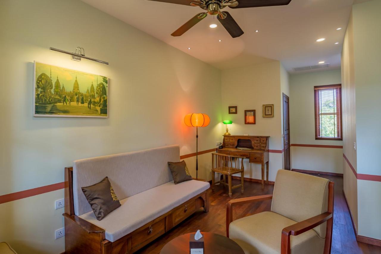 Le Relais De Chhlong Hotel Kratie Luaran gambar