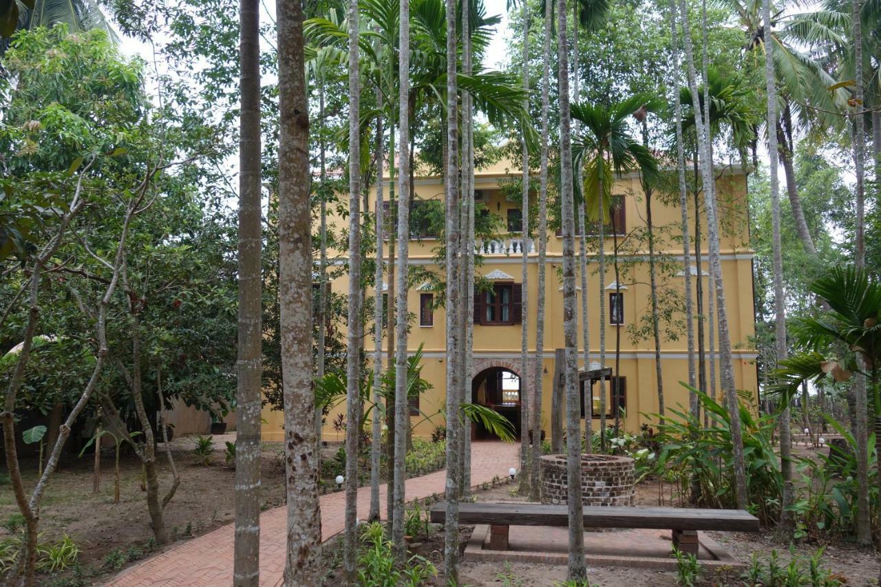 Le Relais De Chhlong Hotel Kratie Luaran gambar