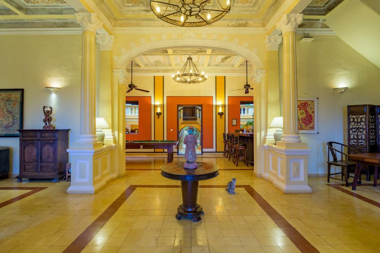 Le Relais De Chhlong Hotel Kratie Luaran gambar